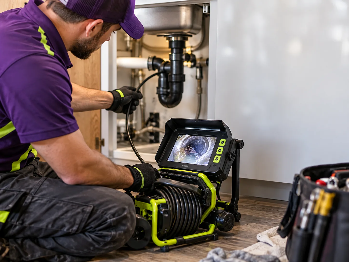 Drain Cleaning company in Yorktown, AR